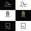 Logo designing